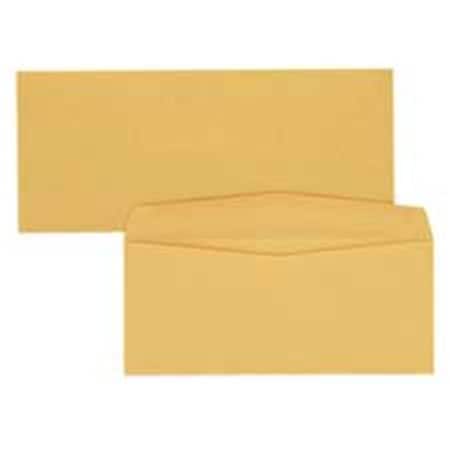 Products  Business Envelope- 28Lb- No 12- 4-.75in.x11in.- Kraft